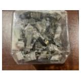 100Pk of Shielded RJ45 CAT5E Connectors x 2