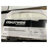 Case of (5,000) Toilet Seat Covers x 2
