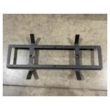 Pallet of 24'L Cast-Iron Frames/Brackets