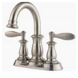 Pfister 2-Handle Lav Faucet in Brushed Nickel