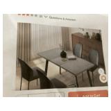 RTA Dining Room (4) Chairs