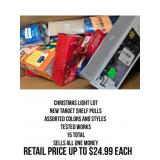 Christmas Light Lot