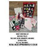 Target Christmas Lot
