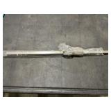 Jamestownï¿½ 24' Towel Bar in Polished Chrome x2