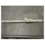 Jamestownï¿½ 24' Towel Bar in Polished Chrome x2
