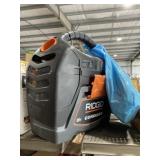 Ridgidï¿½ 18V Cordless Wet/Dry Shop Vac