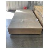 4' x 8' x 3/4' Plywood Boards x 16