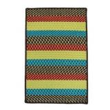 12' x 15' Multi-Stripe Harborside Mix Area Rug