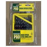 Pro Sutherlands Pro 21 Pc Drill Bit Set