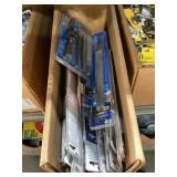 Assorted Sz. Hand Files