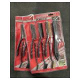 Regal 7 Pc. Brush Set x2