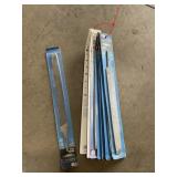 Bundle of (10) 10' Hand Files for One Money