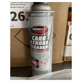 16.25oz Can Carb & Choke Cleaner x 12