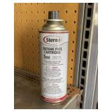 Sternoï¿½ 8oz Can Butane Fuel Cartridge x 11
