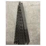 9' Sawzall Blades x10
