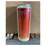 Hiyoï¿½ 12Pk Strawberry Guava Social Tonic x 5