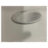 Kohlerï¿½ Drop-In Sink in White