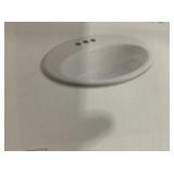 Kohlerï¿½ Drop-In Sink in White