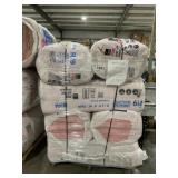 Owens Corning R-19 Unfaced Insulation x 8Bags