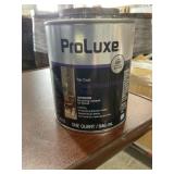 Quart of Interior Clear Gloss Wood Finish x 4Cans