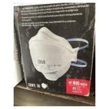 3M Box of (10) Particulate Respirators