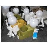Room Essentialsï¿½ LED Organizer Lamp x 6