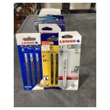 Assorted Sz. T Shank Jig Saw Blades