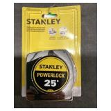Stanley 25' Tape Measure
