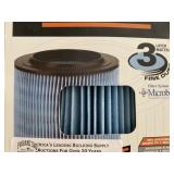 Ridgidï¿½ Treated Fine Dust Replacement Filter
