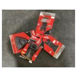 Assorted Sz. Multi Tool Blades x4