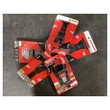 Assorted Sz. Multi Tool Blades x5