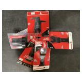 Assorted Sz. Multi Tool Blades x5