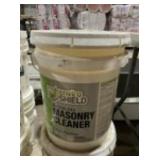 5 Gallon Bucket of Waterless Masonry Cleaner