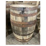 55 Gallon Oak Bourbon Barrel x 2