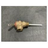 Wilkins Temp and Pressure Relief Valve