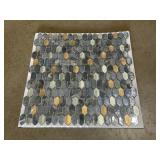 Box of (20) 12' x 12' Mosaic Tile