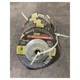 4 1/2' Metal Cut Off Wheels x9