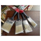 Mixed Lot of Professional Grade Paintbrushes x 4