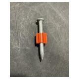Box of 1-1/2' Power Fasteners for One Money