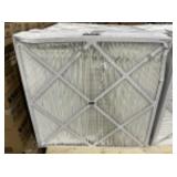 AAF 24' x 24' x 4' Mini Pleat Air Filter x 2