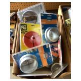 Mix-Assorted Sz. Hole Saw Blades