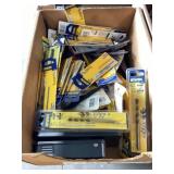 Mix-Assorted Sz Drill Bits