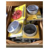 Mix-Assorted Sz. Hole Saw Blades