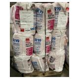 Owens Corning R-19 Unfaced Insulation x 5Bags