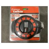 Crescent 100' Tape Measure