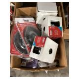 Assorted Sz. Wire Wheels