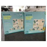Press-Your-Own Nature Press Kit x 2