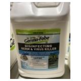 Germa-Fobeï¿½ Gallon of Germ & Virus Killer