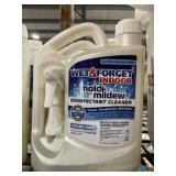 64oz Bottle Mold+Mildew Disinfectant Cleaner x 4