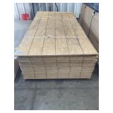 4' x 8' Shop-Grade T-111 Plywood x 40